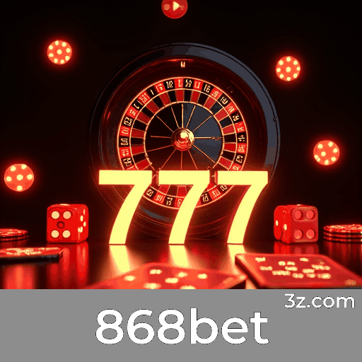 868bet: Seu Cassino Online Seguro e Premiado
