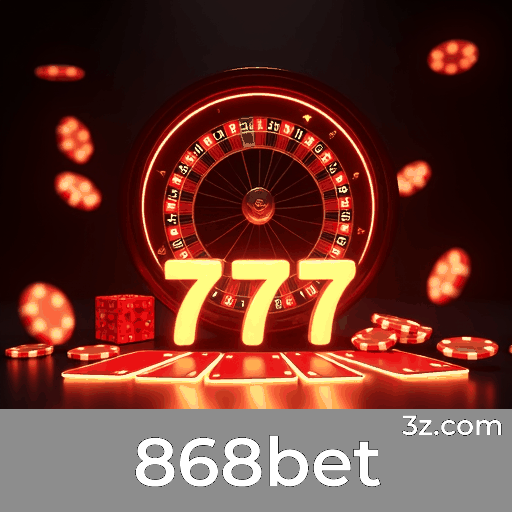 868bet: Seu Cassino Online Seguro e Premiado