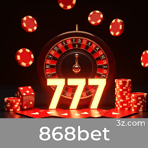 868bet: Seu Cassino Online Seguro e Premiado