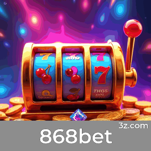 3D Holográfico e Jogos de Cassino no 868bet