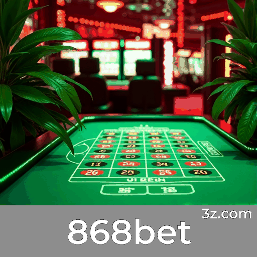 868bet: Seu Cassino Online Seguro e Premiado