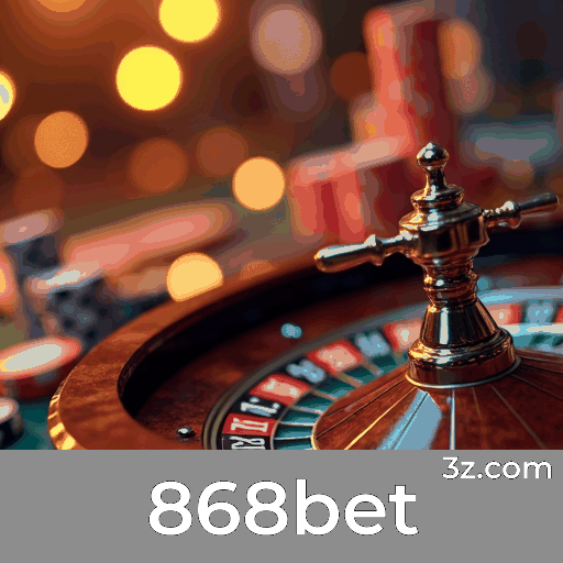 3D Holográfico e Jogos de Cassino no 868bet