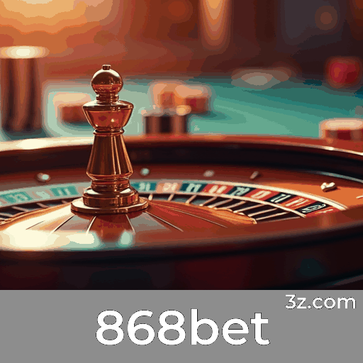 868bet: Seu Cassino Online Seguro e Premiado